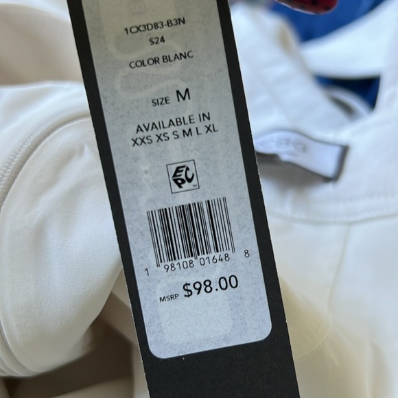 BCBG White Dress - Picture 7 of 9